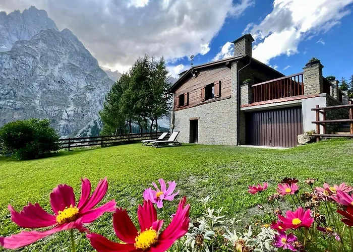 Chez Louis - Alpine Charm With Mont Blanc View & Access * 库马约尔