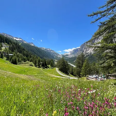 Chez Louis - Alpine Charm With Mont Blanc View & Access 쿠르마예