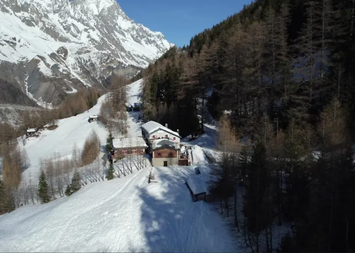 Chez Louis - Alpine Charm With Mont Blanc View & Access *