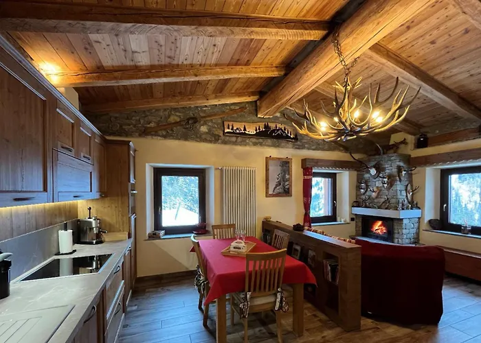 Chez Louis - Alpine Charm With Mont Blanc View & Access *